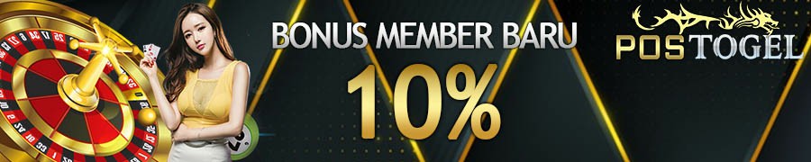 Bonus Member Baru Judi Online